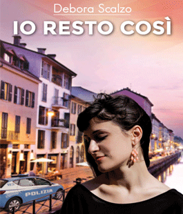 ''Io resto così'' di Debora Scalzo alla Libreria IBS di Firenze