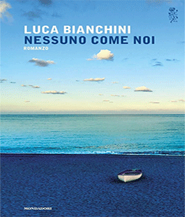 ''Nessuno come noi'', il nuovo romanzo di Luca Bianchini alla Libreria IBS di Firenze