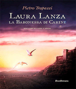 ''Laura Lanza, la baronessa di Carini'' di Pietro Trapassi alla Libreria IBS di Firenze