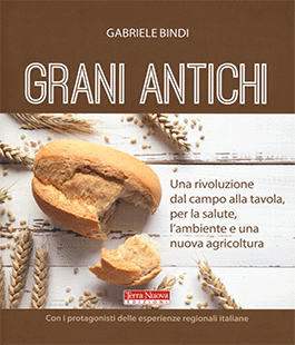 ''Grani antichi'', il nuovo libro di Gabriele Bindi alla Libreria IBS di Firenze