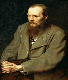 Letteratura e psicanalisi: ''Il Grande Inquisitore'' di Dostoevskij alla Biblioteca dell'Orticoltura