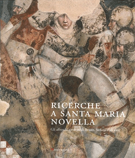 Gli affreschi ritrovati a Santa Maria Novella