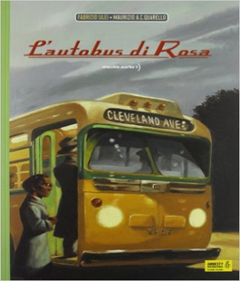 ''L'autobus di Rosa'', lettura con musica del libro di Fabrizio Silei al Caffè Letterario Le Murate