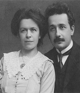 ''La sonata di Milena'': un monologo-concerto sulla prima moglie di Einstein