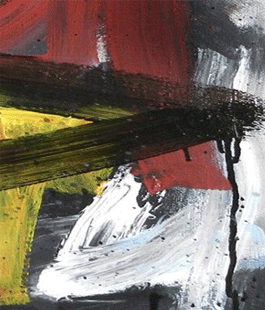 ''Il colore della Passione'' di Italo Bolano in mostra alla Galleria del Palazzo Coveri