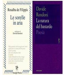 ''La Poesia mette a Fuoco la Vita'': due libri, due autori alle Murate di Firenze