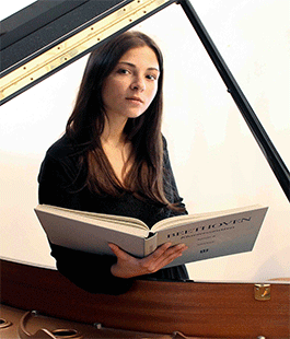 ''Fiori Musicali'', Alessia Bongiovanni in concerto al Centro Studi Musica & Arte di Firenze