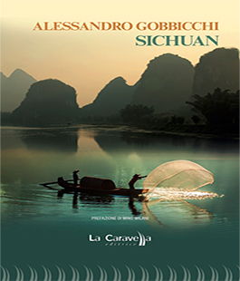 ''Sichuan'', il libro di Alessandro Gobbicchi alla Libreria IBS+Libraccio di Firenze