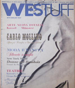 ''Westuff: moda, arte, spettacolo nella Firenze underground'' al Museo Novecento