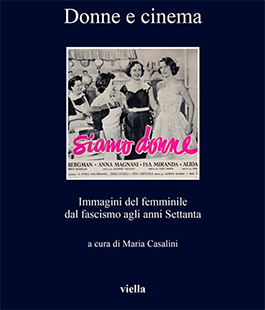 ''Donne e cinema'', il libro a cura di Maria Casalini alla Biblioteca delle Oblate