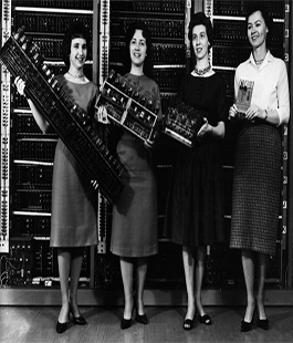 Refrigerator Ladies: conferenza sulla storia dimenticata delle donne programmatrici