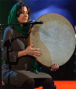 Festa della Donna: serata culturale con musica iraniana al Caffè Letterario Le Murate