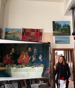 ''The First Last'', la campagna per riscoprire il talento della prima pittrice donna a Firenze