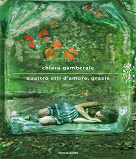 ''Quattro etti d'amore, grazie'' di Chiara Gamberale alla Biblioteca del Galluzzo