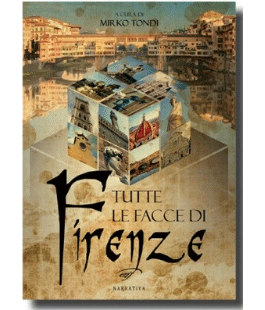 ''Tutte le facce di Firenze'', presentazione della raccolta di racconti alla libreria Clichy