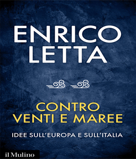 ''Contro venti e maree'', Enrico Letta alla Libreria Feltrinelli Red di Firenze