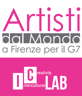 Le opere degli ''Artisti dal Mondo a Firenze per il G7'' in mostra all'ICLAB
