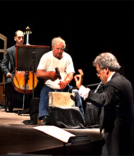 ''Sinfonia da Experimentum Mundi'', Orchestra della Toscana in concerto al Teatro Verdi