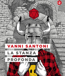 Vanni Santoni presenta il suo nuovo libro ''La stanza profonda'' alla Libreria Feltrinelli Red