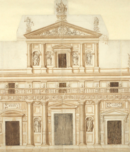 La prima esposizione dedicata a Giuliano da Sangallo in mostra agli Uffizi di Firenze