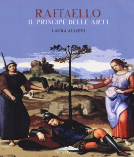 Laura Allievi presenta ''Raffaello, il Principe delle arti'' alla Libreria Feltrinelli di Firenze