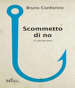 Bruno Confortini presenta ''Scommetto di no'' alla Biblioteca Mario Luzi di Firenze