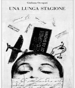Giuliana Occupati presenta ''Una lunga stagione. Poesie (1961-2015)'' alla Biblioteca Luzi di Firenze