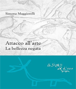 ''Attacco all'arte'' di Simona Maggiorelli alla Libreria IBS Libraccio di Firenze