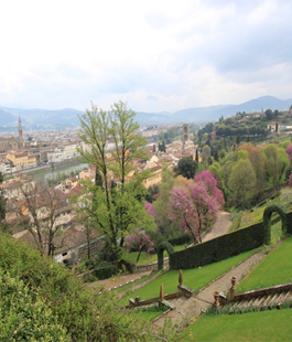Enjoy Firenze: visite guidate tra giardini e ville medicee in Toscana