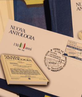 Premio Narrativa Giovane Nuova Antologia: cerimonia a Palazzo Medici Riccardi