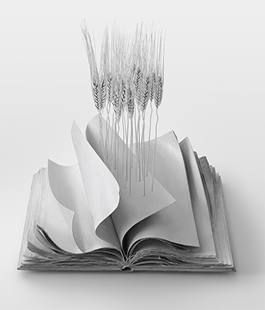 ''Libri, Cibo dell'Anima'', mostra dedicata a Lorenzo Perrone alla Galleria Frascione