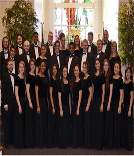 I Cantori & ''I Quattro Colorè'' in concerto nella Chiesa di San Filippo Neri