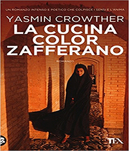 ''La cucina color zafferano'' di Crowther alla Biblioteca del Galluzzo