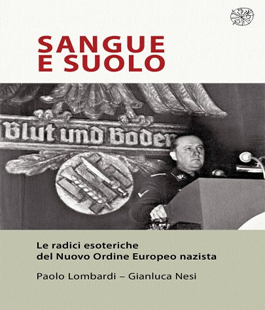 ''Sangue e suolo'', il libro di  Paolo Lombardi e Gianluca Nesi alla Libreria IBS di Firenze