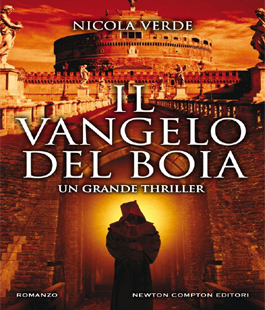  ''Il vangelo del boia'', il libro di Nicola Verde alla Libreria IBS+Libraccio di Firenze