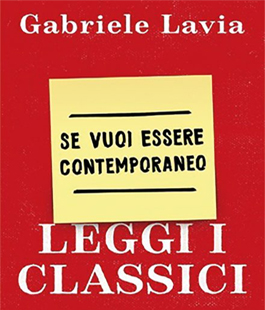 ''Se vuoi essere contemporaneo leggi i classici'', il libro di Genovese e Lavia alla Pergola di Firenze