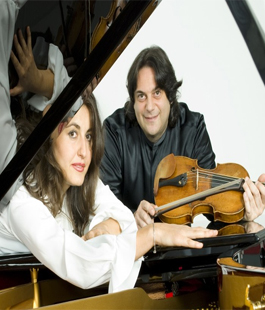 Gran Duo Italiano in concerto al Lyceum Club Internazionale di Firenze