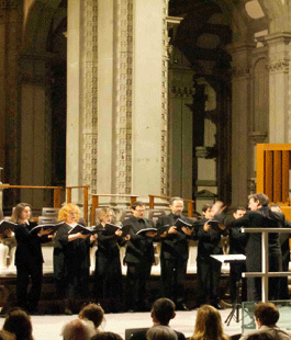 Accademia Musicale di Firenze: Opera Polifonica in concerto nella Parrocchia di Arcetri