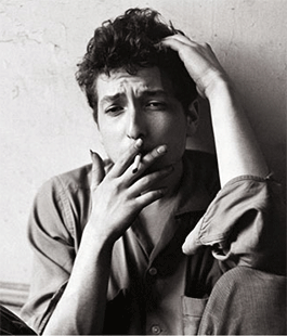 Bob Dylan's Week: Ernesto Bassignano presenta il suo libro ''Canzoni, pennelli bandiere supplì''