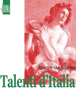''Talenti d'Italia'', Maarten Van Aalderen presenta il nuovo libro a Palazzo Vecchio