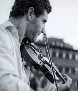 Il Quintetto d'Archi dell'Orchestra da Camera Fiorentina in concerto alla Società Dantesca Italiana