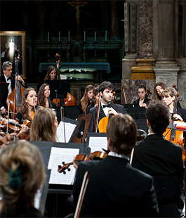 Maratona d'Orchestra del Conservatorio Cherubini al Teatro Verdi di Firenze