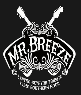 Mr. Breeze - Lynyrd Skynyrd Tribute in concerto all'Hard Rock Cafe di Firenze