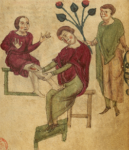''Propizio confronto'', la tradizione scientifica toscana in mostra alla Biblioteca Medicea Laurenziana