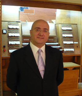 ''O flos colende'': concerto di Eugenio Fagiani e l'organo Mascioni in Santa Maria del Fiore
