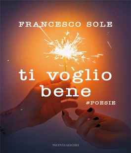 Francesco Sole presenta il libro ''Ti voglio bene #poesie'' alla Libreria IBS di Firenze