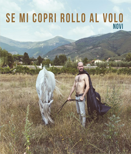 Tommaso Novi presenta il primo disco da solista ''Se mi copri rollo al volo'' alla Libreria IBS