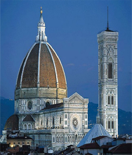 ''Leggere i monumenti di Firenze'': primo incontro dedicato al Duomo alla Libreria IBS di Firenze