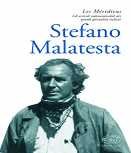 Stefano Malatesta presenta il suo nuovo libro alla Libreria Clichy di Firenze
