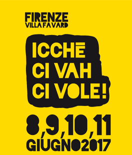 Icchè Ci Vah Ci Vole: musica, teatro, danza, workshop e laboratori gratuiti a Villa Favard